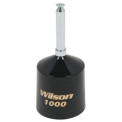 880900100B, Coil Remplacement pour Antenne Wilson W1000. Noir / Replacement Coil for WIlson Antenna W1000, Black 
