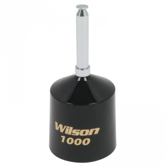 Replacement Coil for WIlson Antenna W1000, Black / Coil Remplacement pour Antenne Wilson W1000. Noir