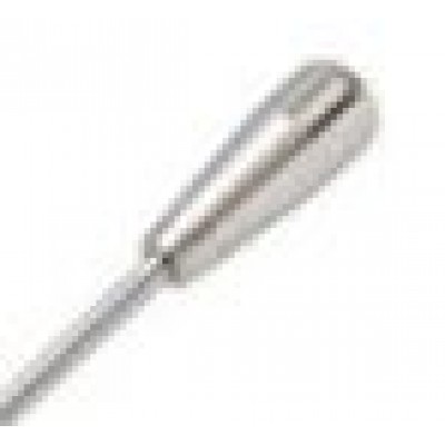 880900206, Pointe d'Antenne - Antenna Tip Stainless for Wilson W2000 antenna, 305-492