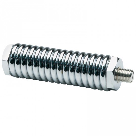 Heavy-Duty Antenna Spring for 6' Antenna. Stainless Steel