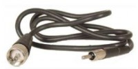 Câble coaxial sur mesure, personnalisez la longueur, le type de connecteur et la couleur - Custom coaxial cable, customize length, connector type and color