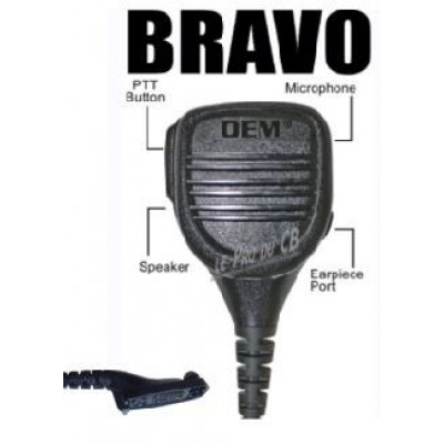 BravoM7 - Micro pour Motorola