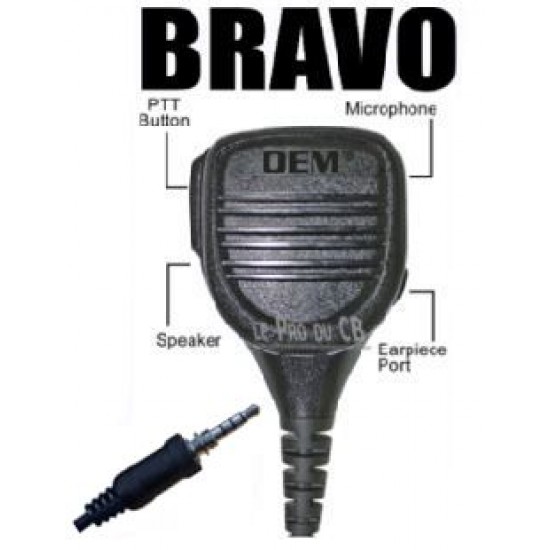 BravoY6 - Micro for Vertex