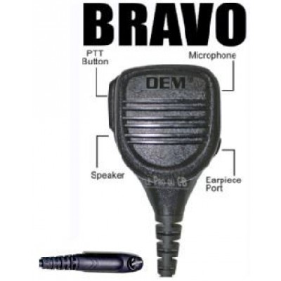 BravoM5 - Micro pour Motorola 