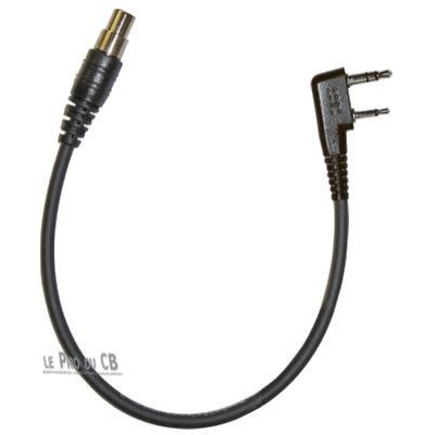 CM1 -  Câble de remplacement Klein pour Motorola
