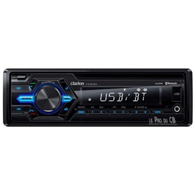 FZ309A - Radio Clarion AM/FM, USB/SD