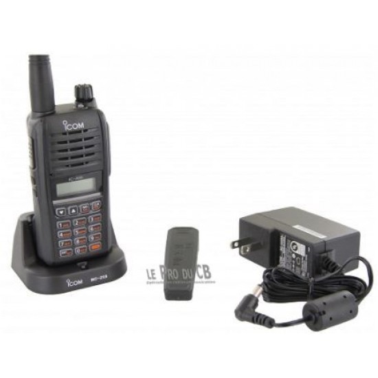 ICA16 -Radio portatif VHF avionique