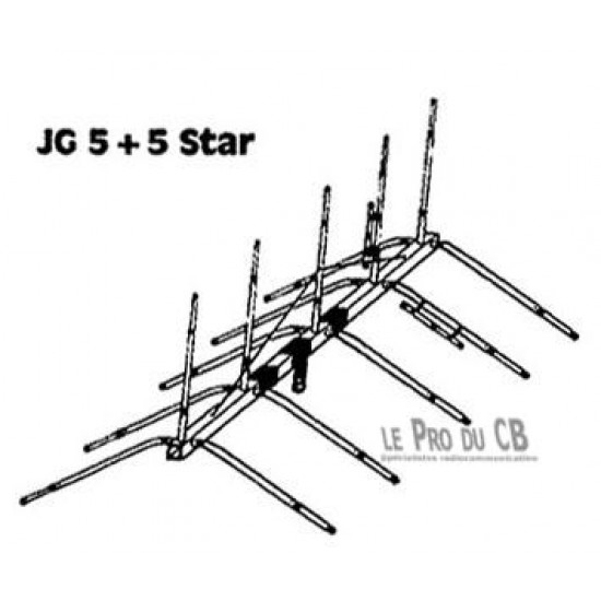 JG5+5Star 