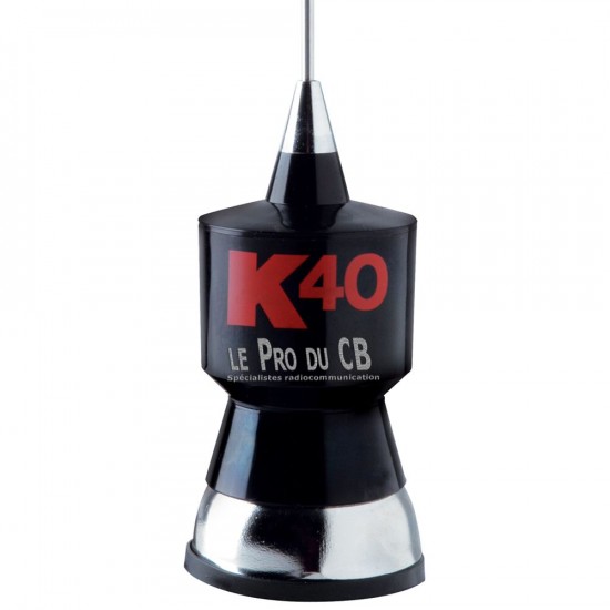 K40, CB radio antenna, 58 inches                