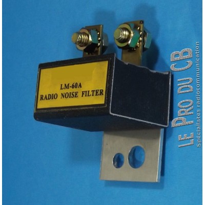 LM60A, Interference noise filter