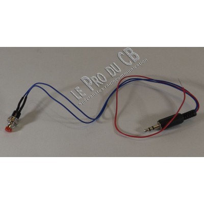  PC1, Recording wire for sound module