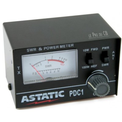 PDC1 100w SWR Meter Analog
