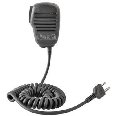 PMRSMP, Microphone/ Haut parleur