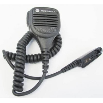 SM750 - Speaker Mic for Motorola