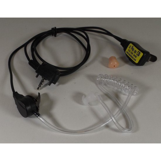 StarY4 - Earpiece microphone for Vertex 