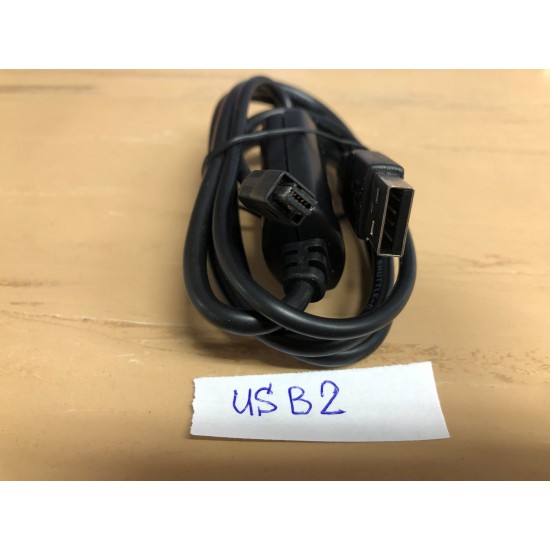 USB2 - USB programming cable for Uniden Bearcat scanner, BC346XT