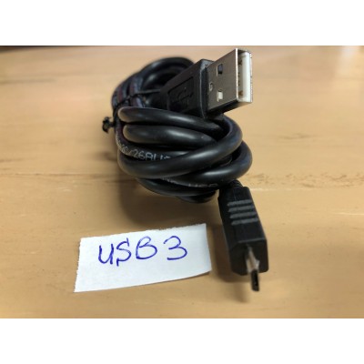 USB3 - Cable USB programmation Motorola S24 et plus