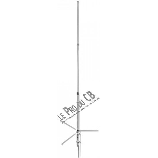 UVS300, Antenne Dual band Base 144 à 148 8.3db & 435-450 MHZ