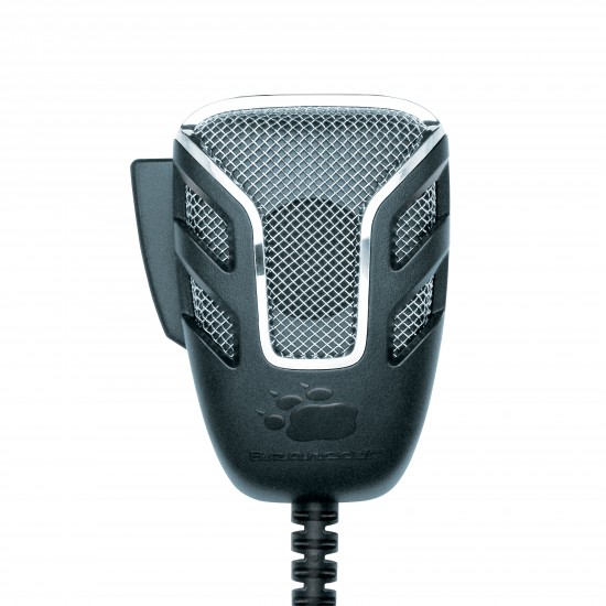 Original 6-pin Microphone for Bearcat 880, Bearcat 980, PC687, PC787