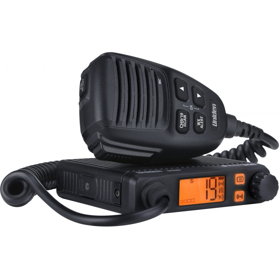 Uniden CMX660 Radio CB - Compacte CB