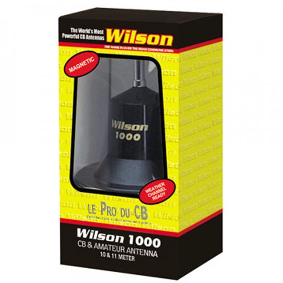 W1000A, Antenne Wilson 1000 Aimantée, 880900800b